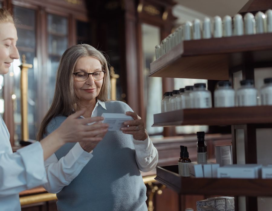 Easy Prescription Renewal at Greenfield Pharmacy