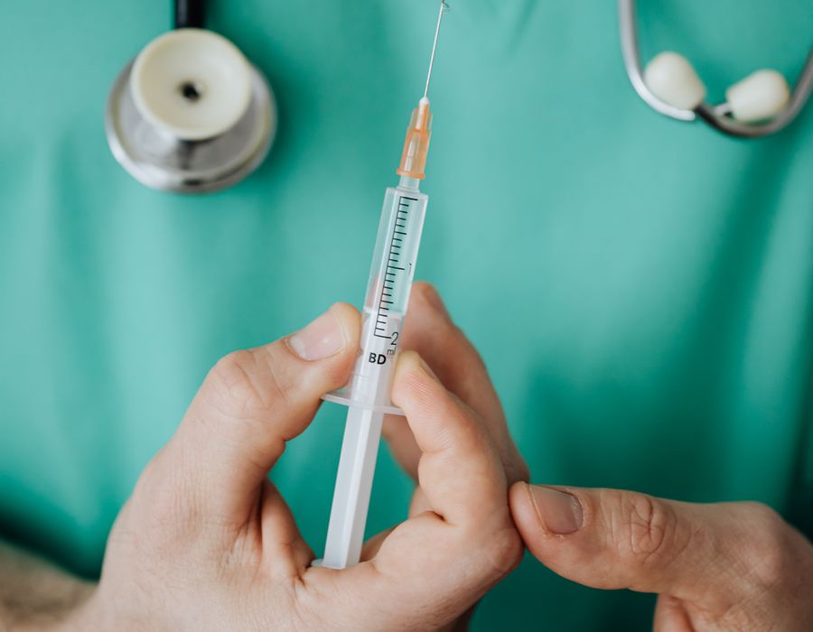 Vaccination at Greenfield Pharmacy